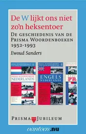 Omslag van W lijkt ons niet zo'n heksentoer