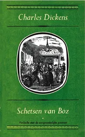 Omslag van Schetsen van Boz