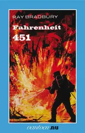 Omslag van Fahrenheit 451