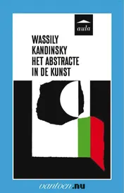 Omslag van Abstracte in de kunst
