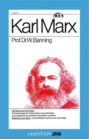 Omslag van Karl Marx