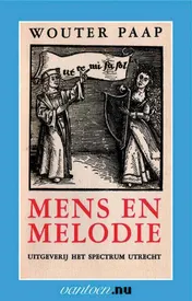 Omslag van Mens en Melodie
