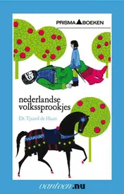 Omslag van Nederlandse volkssprookjes