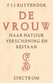 Omslag van De vrouw