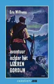 Omslag van Avontuur achter het ijzeren gordijn