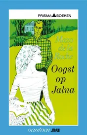 Omslag van Oogst op Jalna