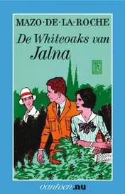 Omslag van Whiteoaks van Jalna