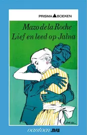 Omslag van Lief en leed op Jalna