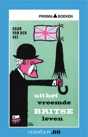 Omslag van Uit het vreemde Britse leven