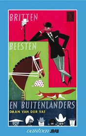 Omslag van Britten beesten en buitenlanders