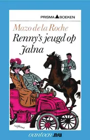 Omslag van Renny's jeugd op Jalna