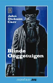 Omslag van Blinde ooggetuigen