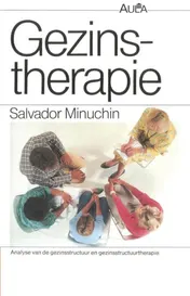 Omslag van Gezinstherapie