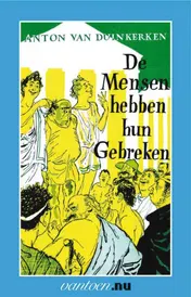 Omslag van Mensen hebben hun gebreken