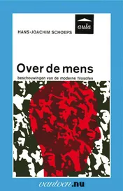 Omslag van Over de mens