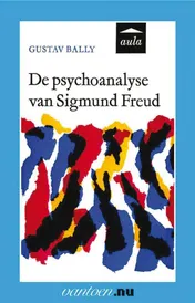 Omslag van Psychoanalyse van Sigmund Freud