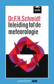 Omslag van Inleiding tot de meteorologie