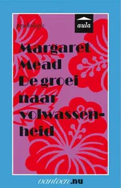 Omslag van Groei naar volwassenheid