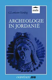 Omslag van Archeologie in Jordanië