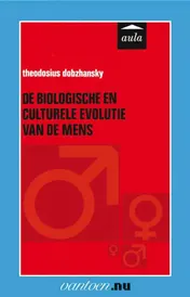 Omslag van Biologische en culturele evolutie van de mens