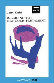 Omslag van Inleiding tot het oude Testament