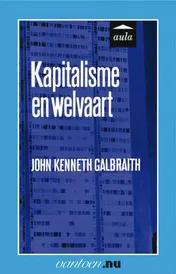 Omslag van Kapitalisme en welvaart