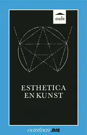 Omslag van Esthetica en kunst