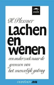 Omslag van Lachen en wenen