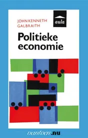 Omslag van Politieke economie