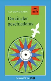 Omslag van Zin der geschiedenis