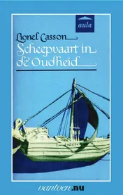 Omslag van Scheepvaart in de oudheid