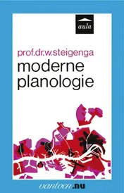 Omslag van Moderne planologie