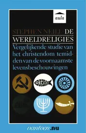Omslag van Wereldreligies
