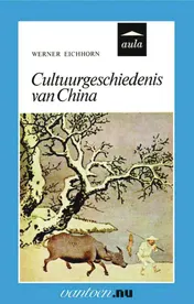 Omslag van Cultuurgeschiedenis van China