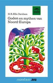 Omslag van Goden en mythen van Noord-Europa