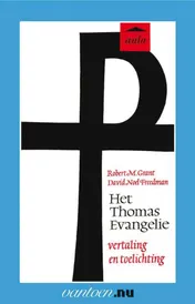 Omslag van Thomas evangelie