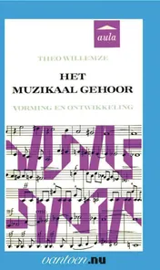 Omslag van Muzikaal gehoor