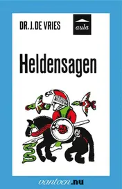 Omslag van Heldensagen