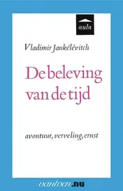 Omslag van Beleving van de tijd