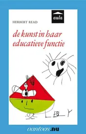 Omslag van Kunst in haar educatieve functie