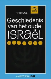 Omslag van Geschiedenis van het oude Israël