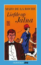 Omslag van Liefde op Jalna