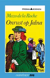 Omslag van Onrust op Jalna