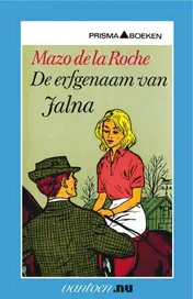Omslag van Erfgenaam van Jalna