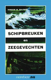 Omslag van Schipbreuken en zeegevechten