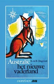 Omslag van Australië het nieuwe vaderland