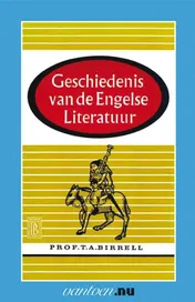 Omslag van Geschiedenis van de Engelse Literatuur