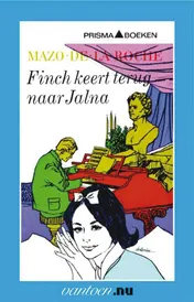 Omslag van Finch keert terug naar Jalna