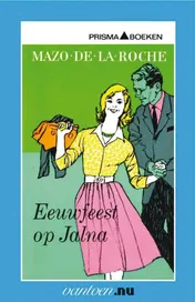 Omslag van Eeuwfeest op Jalna