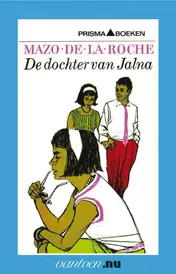 Omslag van Dochter van Jalna